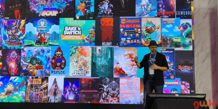 Rangkuman presentasi mendalam Mufizal Mokhtar dari Virtuous Studio Kuala Lumpur di ajang Level Up KL 2022