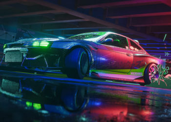 Need for Speed Unbound menghadirkan kualita grafis yang memanjakan mata dan kami sarankan untuk memastikan spesifikasi PC milikmu sesuai.