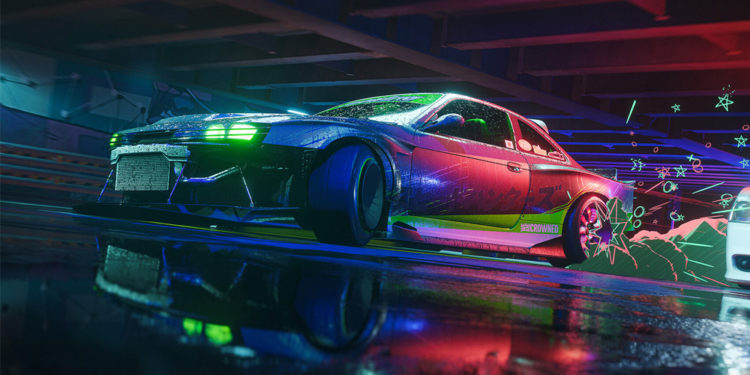 Need for Speed Unbound menghadirkan kualita grafis yang memanjakan mata dan kami sarankan untuk memastikan spesifikasi PC milikmu sesuai.