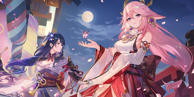 NetEase dilaporkan membeli 9.74% saham Star Painters yang merupakan studio kreatif dibalik produksi artwork Genshin Impact