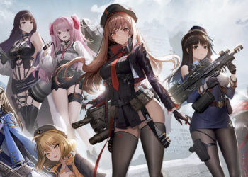 SHIFT UP baru saja mengumumkan kalau Goddess of Victory: NIKKE akan rilis global untuk Android dan iOS pada 4 November mendatang