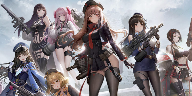 SHIFT UP baru saja mengumumkan kalau Goddess of Victory: NIKKE akan rilis global untuk Android dan iOS pada 4 November mendatang