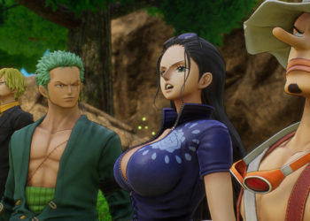 One Piece Odyssey juga menghadirkan kualitas visual yang cukup cantik dan kami sarankan untuk memastikan spesifikasi PC milikmu sanggup.