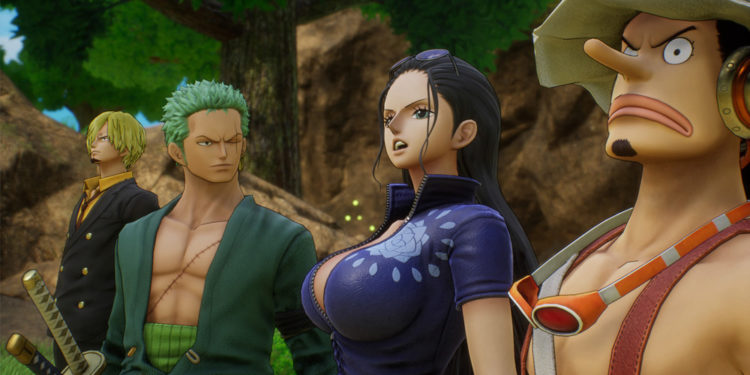 One Piece Odyssey juga menghadirkan kualitas visual yang cukup cantik dan kami sarankan untuk memastikan spesifikasi PC milikmu sanggup.