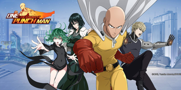 Redeem Code One Punch Man The Strongest bisa menjadi penting untuk para pemain yang mencari hadiah atau reward gratis tanpa top-up.