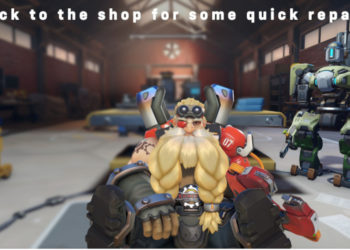 Blizzard saat ini tengah melakukan perbaikan penuh untuk Bastion dan Tobjorn sebelum bisa dimainkan kembali di Overwatch 2