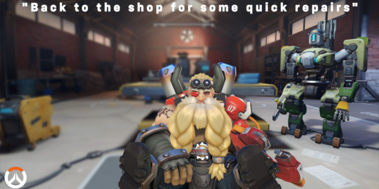 Blizzard saat ini tengah melakukan perbaikan penuh untuk Bastion dan Tobjorn sebelum bisa dimainkan kembali di Overwatch 2
