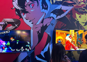 Nyobain Persona 5 Royal Remaster di Thailand Game Show 2022 – Hampir Tidak Ada Bedanya!