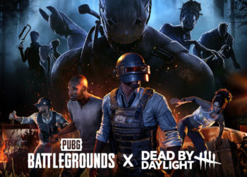 PUBG Battlegrounds baru saja mengumumkan kolaborasi barunya dengan Dead by Daylight demi menyambut musim Halloween