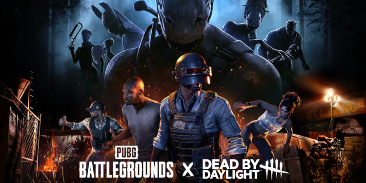 PUBG Battlegrounds baru saja mengumumkan kolaborasi barunya dengan Dead by Daylight demi menyambut musim Halloween