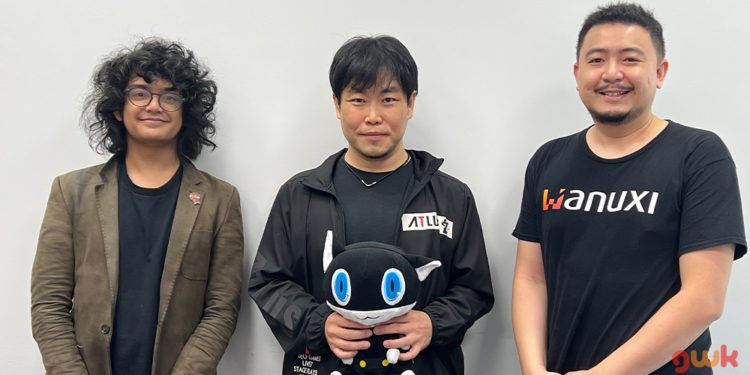Berikut kami sudah merangkum wawancara eksklusif dengan Kazuhisa Wada selaku salah satu pimpinan Atlus dan produser tim Persona