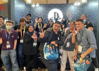 Hasnul Hadi & Neil Ingram dari PlayStation Studios Malaysia berambisi untuk memajukan industri game Malaysia secara global lewat pemikirannya.