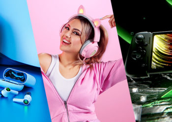 RazerCon 2022 telah memperlihatkan banyak produk menarik dan mutakhir untuk dipersembahkan kepada para gamer untuk dinikmati.
