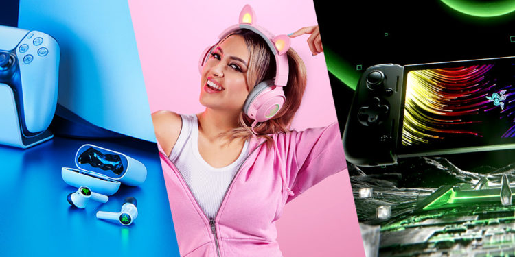 RazerCon 2022 telah memperlihatkan banyak produk menarik dan mutakhir untuk dipersembahkan kepada para gamer untuk dinikmati.