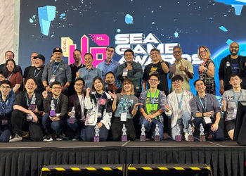 Inilah para pemenang penghargaan SEA Game Awards yang baru saja diadakan sebagai penutup Level Up KL 2022
