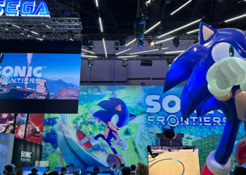 Impresi singkat kami dari kunjungan ke booth SEGA di ajang Thailand Game Show 2022 yang berlangsung selama tiga hari terakhir
