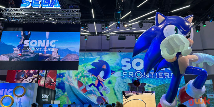 Impresi singkat kami dari kunjungan ke booth SEGA di ajang Thailand Game Show 2022 yang berlangsung selama tiga hari terakhir