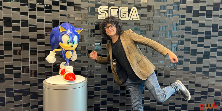 Berikut adalah liputan spesial dari kunjungan kami ke markas utama SEGA di Tokyo, Jepang