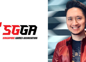 Kami mendengarkan obrolan dari Brian Kwek - yang merupakan orang penting di Singapore Games Association (SGGA) yang berbicara soal game indie.