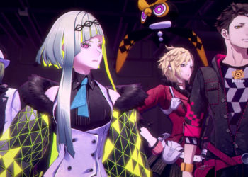 Atlus rencananya akan merilis update besar pertama untuk Soul Hackers 2 pada awal November nanti