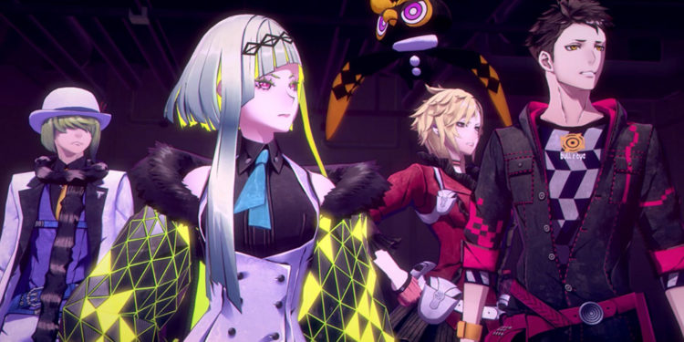 Atlus rencananya akan merilis update besar pertama untuk Soul Hackers 2 pada awal November nanti