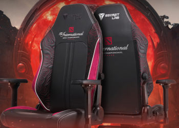 Secretlab kembali menyiapkan kursi gaming edisi khusus The International 11 dalam menyambut kompetisinya di Singapura