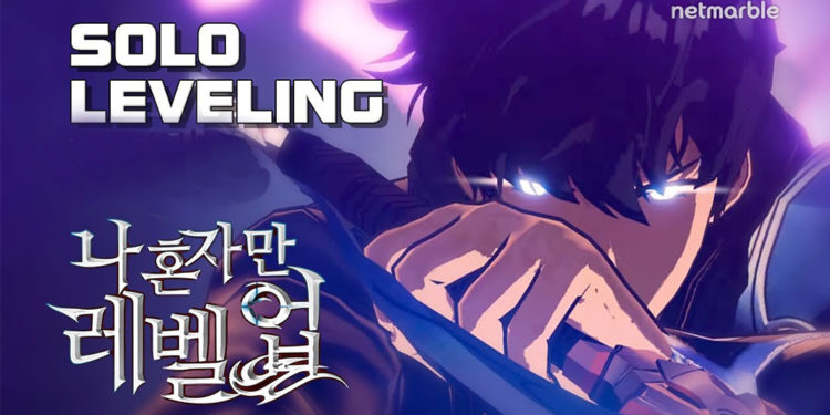 Netmarble dipastikan akan mengungkapkan lebih detail mengenai gameplay dari adaptasi game Solo Leveling pada ajang G-Star 2022.