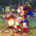 Sonic Frontiers nantinya akan membawa DLC kolaborasi Monster Hunter yang tersedia gratis untuk semua pemain