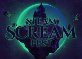 Steam telah mengadakan event 'SCREAM FEST' yang menyuguhkan dengan besar-besaran untuk game horror terpopuler