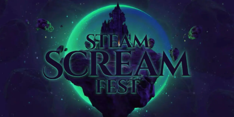 Steam telah mengadakan event 'SCREAM FEST' yang menyuguhkan dengan besar-besaran untuk game horror terpopuler