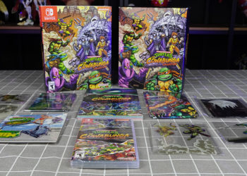 Simak unboxing kami untuk TMNT: The Cowabunga Collection Limited Edition dan apakah ini adalah edisi yang worth it untuk didapat