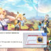 Para pemain di PC dan Android tak mendapatkan hadiah, banyak jasa login Tower of Fantasy di perangkat iOS hanya demi reward kompensasi.