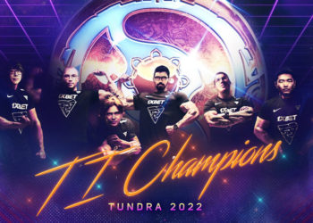The International 2022 telah resmi selesai dan menjadikan Tundra Esports sebagai pemenangnya, diluar ekspetasi banyak orang.