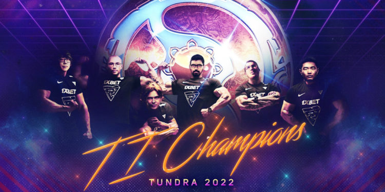 The International 2022 telah resmi selesai dan menjadikan Tundra Esports sebagai pemenangnya, diluar ekspetasi banyak orang.