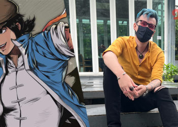 Kami mendapatkan kesempatan interview dan berbincang bersama dengan Vladislav Tsopljak – CO Founder & CCO di Neon Doctrine.