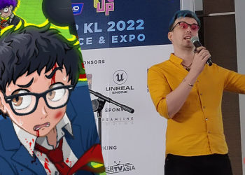 Vladislav Tsopljak - CO Founder sekaligus CCO di Neon Doctrine berbicara banyak soal bagaimana agar developer bisa "pitching" ke publisher.