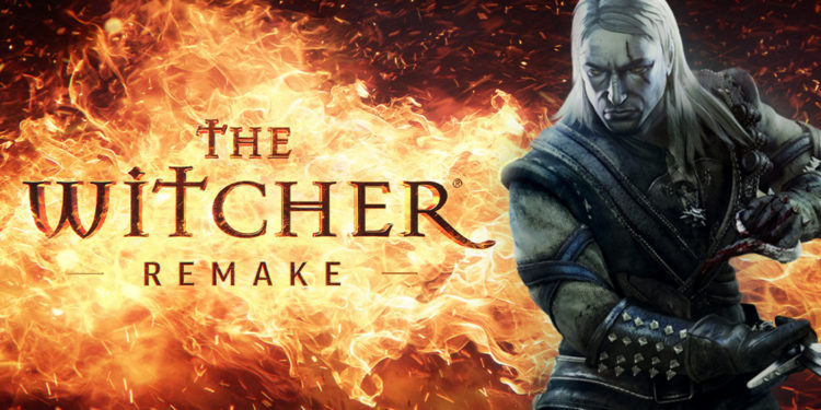 CD Projekt Red telah bekerjasama kembali dengan developer Fool's Theory untuk mengembangkan The Witcher Remake