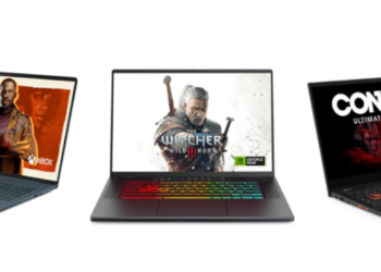 Setelah Kegagalan dari Stadia, kini Google bekerja sama dengan ASUS, Lenovo, dan Acer untuk membuat Chromebook dengan fokus cloud gaming
