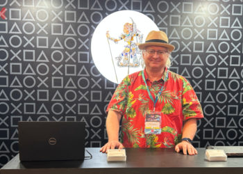 Rangkuman wawancara terbaru kami bersama Kenn McDonald selaku Senior Animation Manager di Playstation Studios Malaysia