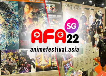 Pengalaman Hari Pertama di Anime Festival Asia 2022 – Bagaikan Surga untuk Wibu!