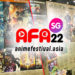 Pengalaman Hari Pertama di Anime Festival Asia 2022 – Bagaikan Surga untuk Wibu!