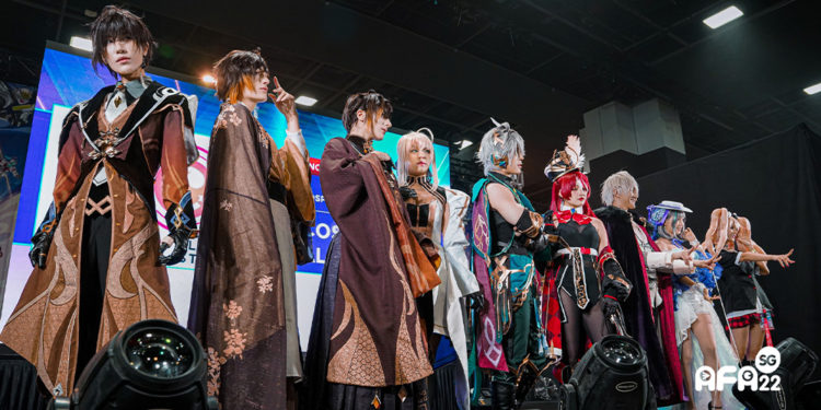 Simak wawancara terbaru kami dengan Shawn Chin yang merupakan Founder dan Director dibalik Anime Festivial Asia (AFA) 2022