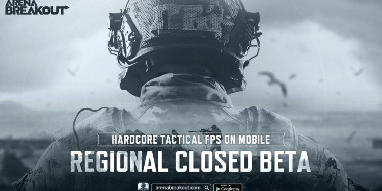 FPS mobile 'Arena Breakout' akan memasuki closed beta di Australia, Selandia Baru, dan Filipina sebagai persiapan rilis globalnya