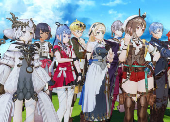 Atelier Ryza 3: Alchemist of the End & the Secret Key kembali berbagi segudang detail baru serta highlight party member terakhir