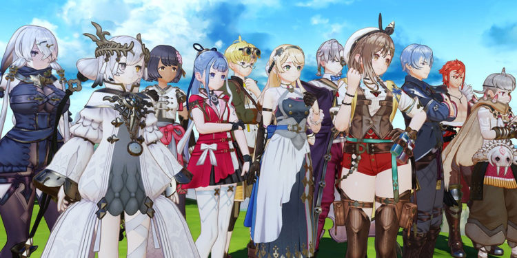 Atelier Ryza 3: Alchemist of the End & the Secret Key kembali berbagi segudang detail baru serta highlight party member terakhir