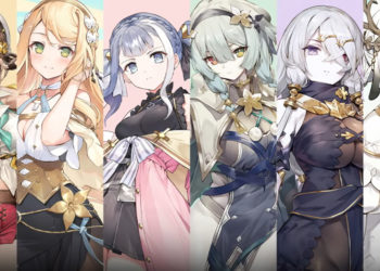 Yostar mengumumkan event kolaborasi Azur Lane dengan seri JRPG populer Atelier Ryza yang akan segera diadakan minggu depan