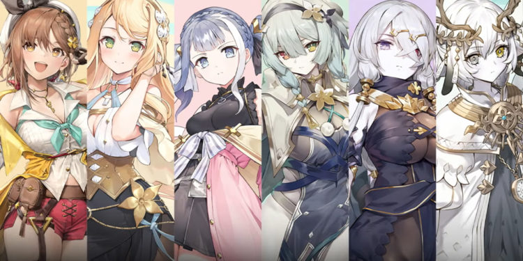 Yostar mengumumkan event kolaborasi Azur Lane dengan seri JRPG populer Atelier Ryza yang akan segera diadakan minggu depan