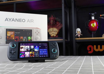 Kami mendapatkan kesempatan untuk nyobain PC gaming handheld - Ayaneo Air. Penasaran seperti apa performanya? Mari simak artikelnya!