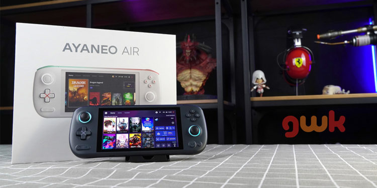 Kami mendapatkan kesempatan untuk nyobain PC gaming handheld - Ayaneo Air. Penasaran seperti apa performanya? Mari simak artikelnya!