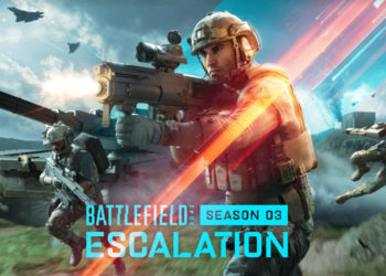 Battlefield 2042 Season 3 akan kembali memanjakan pemain dengan beragam konten baru serta perombakan gameplay